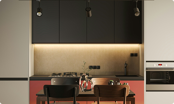 Дизайн проект квартиры