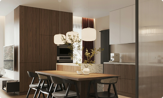 Дизайн проект квартиры