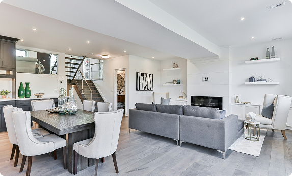 Дизайн проект квартиры